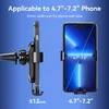 Vention KCTB0 car vent phone mount Photo 10
