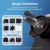 Vention KCTB0 car vent phone mount Photo 15