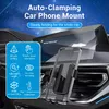 Vention KCTB0 car vent phone mount Photo 19