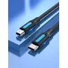 Vention USB 2.0 C Male to Mini-B Male 2A Cable Photo 2