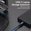 Vention USB 2.0 C Male to Mini-B Male 2A Cable Photo 5