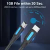 Vention USB 2.0 C Male to Mini-B Male 2A Cable Photo 7