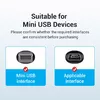 Vention USB 2.0 C Male to Mini-B Male 2A Cable Photo 12