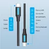 Vention USB 2.0 C Male to Mini-B Male 2A Cable Photo 13