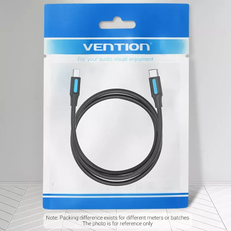 Vention USB 2.0 C Male to Mini-B Male 2A Cable Photo 15