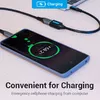 Vention USB 3.1 Gen1 C male — A female OTG кабель Photo 9