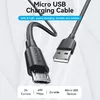 Vention USB 2.0 A Male to Micro-B Male 2A Cable Photo 2