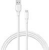 USB Cable Vention USB 2.0 A Male to Micro-B Male 2A 1M Photo 2