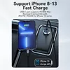 Auto lādētājs Vention Two-Port USB A+C(18/20) Photo 6