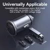 Auto lādētājs Vention Two-Port USB A+C(18/20) Photo 14