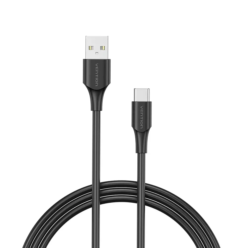 Vention USB 2.0 A Male to C Male 3A Cable Photo 2