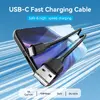 Vention USB 2.0 A Male to C Male 3A Cable Photo 5