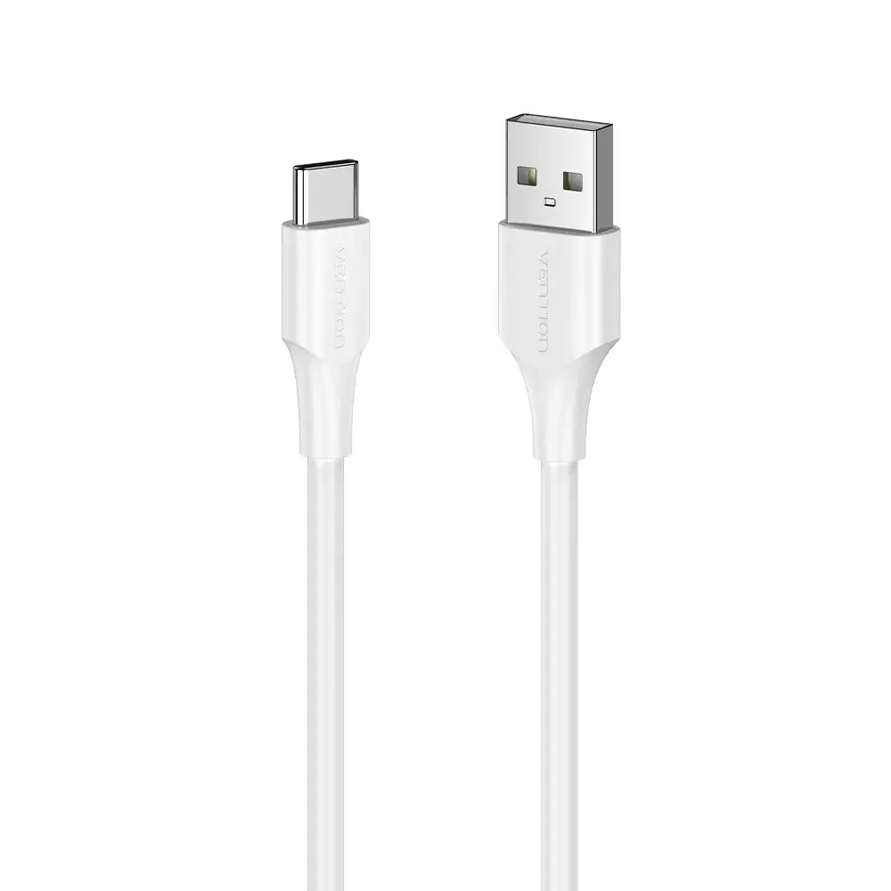 Vention USB 2.0 A→C кабель 3A 1 м Photo 3