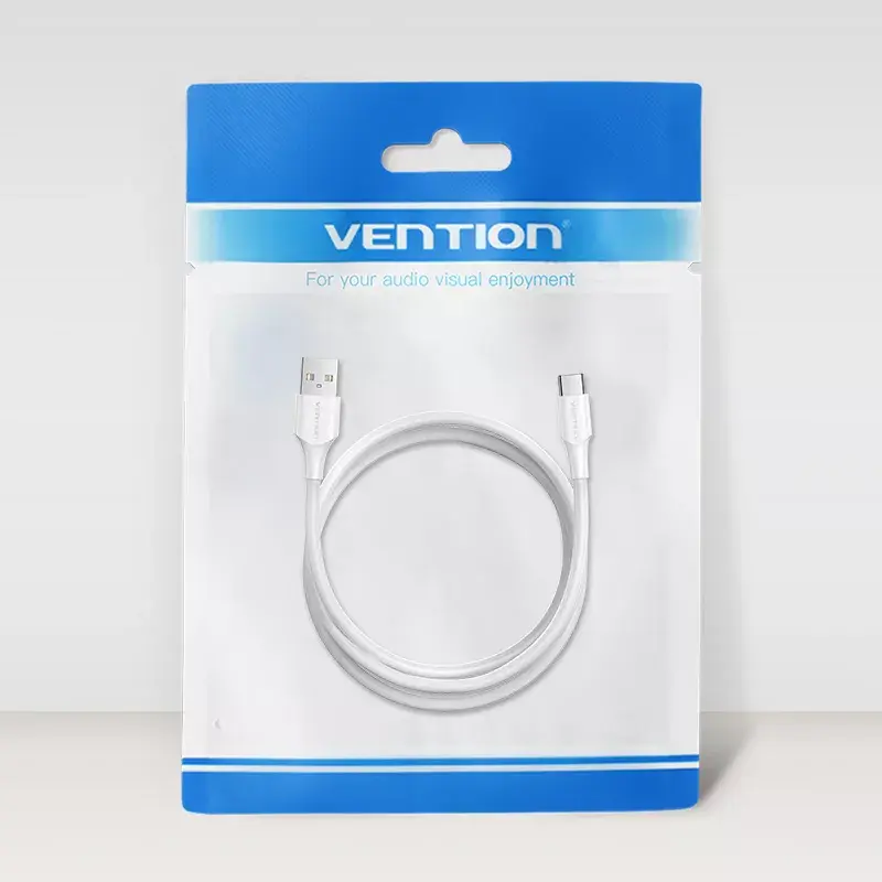 Vention USB 2.0 A→C кабель 3A 1 м Photo 6