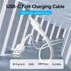 Vention USB 2.0 A→C кабель 3A 1 м Photo 7