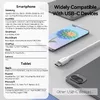 Vention USB 2.0 A→C кабель 3A 1 м Photo 16