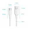 Vention USB 2.0 A→C кабель 3A 1 м Photo 18