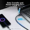 Vention USB 2.0 A Male to C Male 3A Cable Photo 8