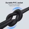 Vention USB 2.0 A Male to C Male 3A Cable Photo 12