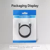 Vention USB 2.0 A Male to C Male 3A Cable Photo 17
