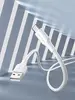 Vention USB 2.0 A→C кабель CTHWH 2 м Photo 5