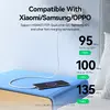 Vention USB 2.0 A→C кабель CTHWH 2 м Photo 9