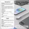 Vention USB 2.0 A→C кабель CTHWH 2 м Photo 16