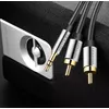 Vention 3,5 mm → 2×RCA audio kabelis 1,5 m Photo 12