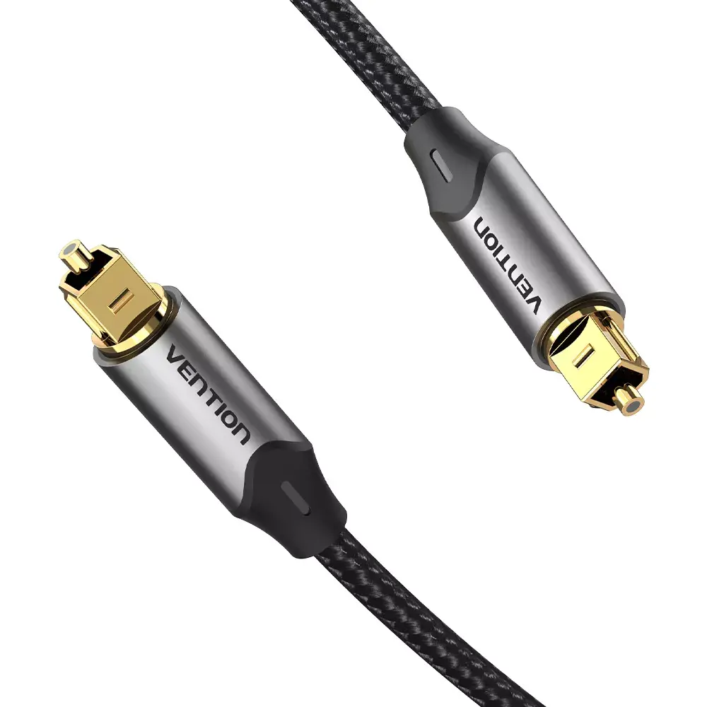Optiskais audio kabelis Vention 3 m TOSLINK Photo 2