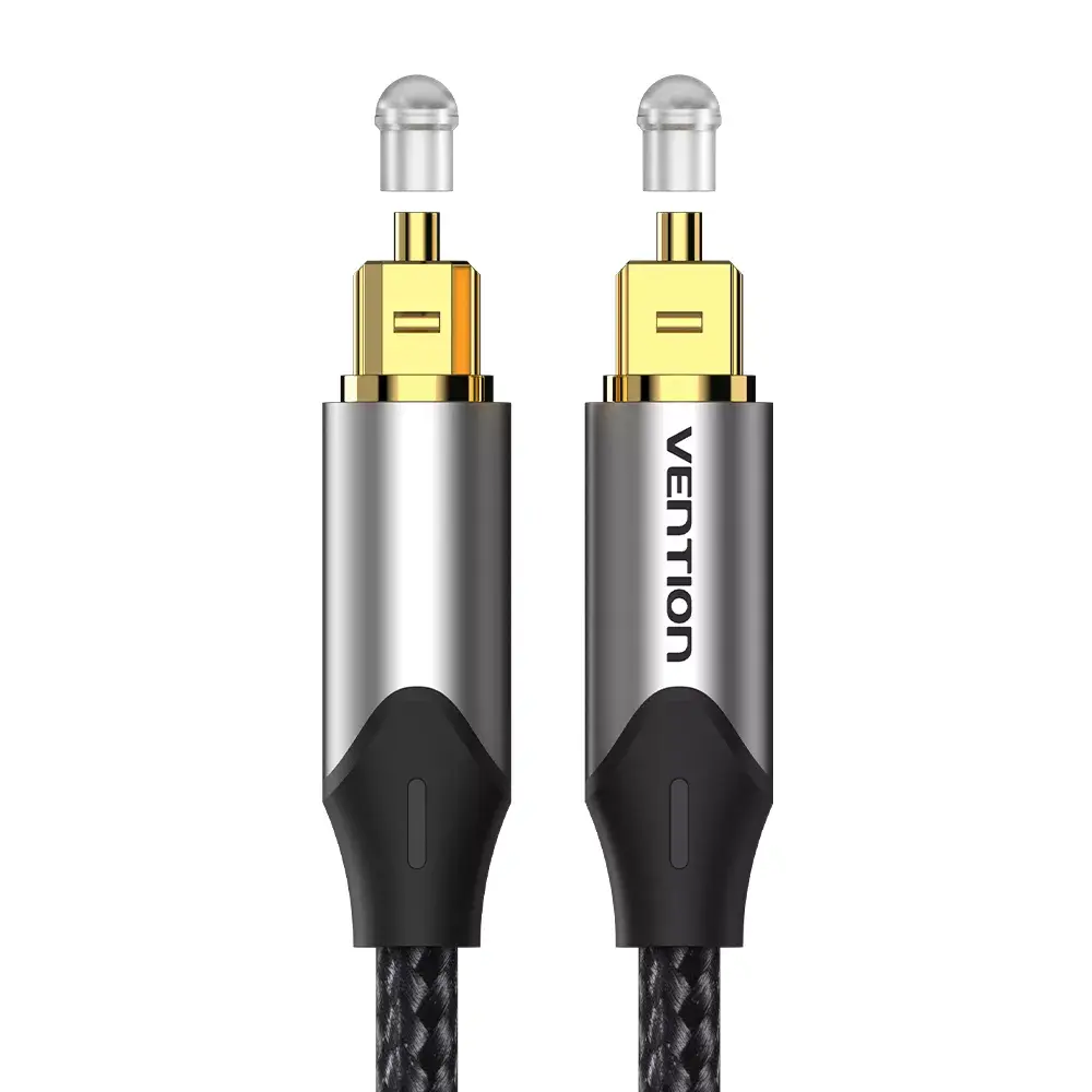 Optiskais audio kabelis Vention 3 m TOSLINK Photo 4