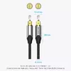 Optiskais audio kabelis Vention 3 m TOSLINK Photo 15
