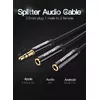Vention 3.5mm Male to 2*3.5mm Female Stereo Splitter Cable Photo 8