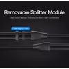 Vention 3.5mm Male to 2*3.5mm Female Stereo Splitter Cable Photo 10