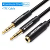 Vention audio adapteris 2×3.5 → 4‑polu 3.5 mm, 0.3 m Photo 8