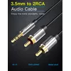 Vention 3.5mm to 2×RCA audio cable 3 m Photo 2