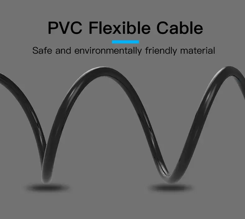 Vention 3.5mm to 2×RCA audio cable 3 m Photo 8