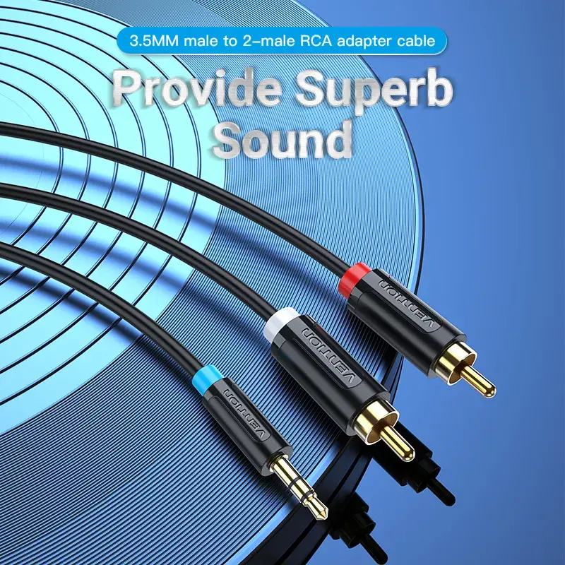 Vention BCLBH audio cable BCLBH Photo 2