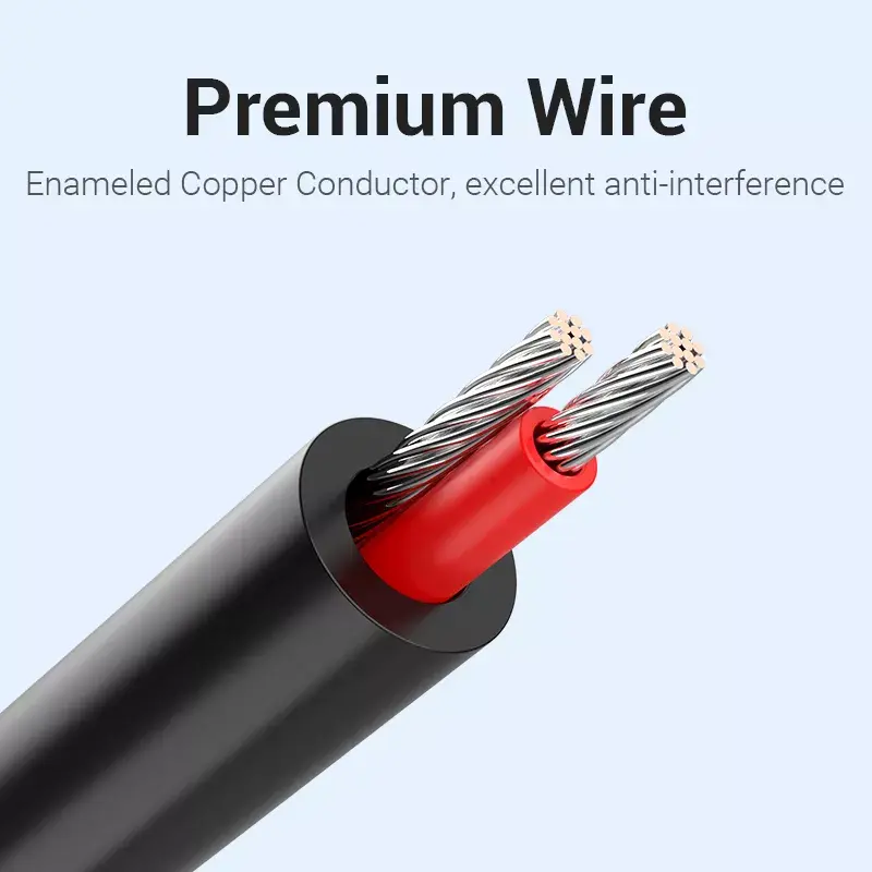 Vention BCLBH audio cable BCLBH Photo 4