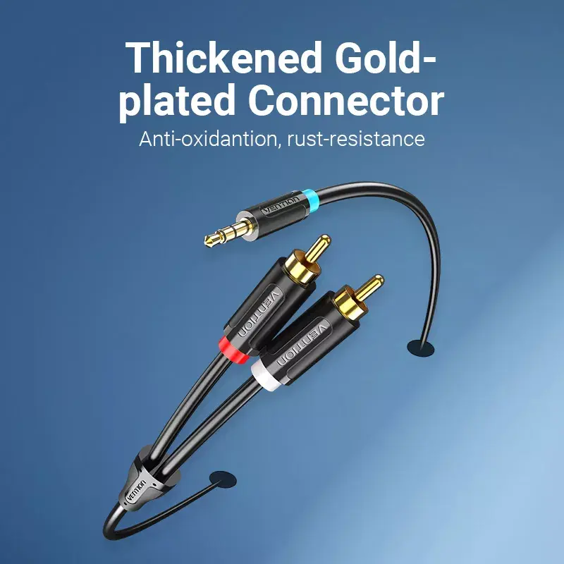 Vention BCLBH audio cable BCLBH Photo 9