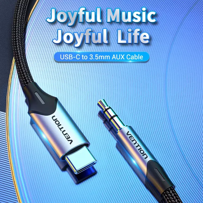 Vention BGKHF audio cable BGKHF Photo 2