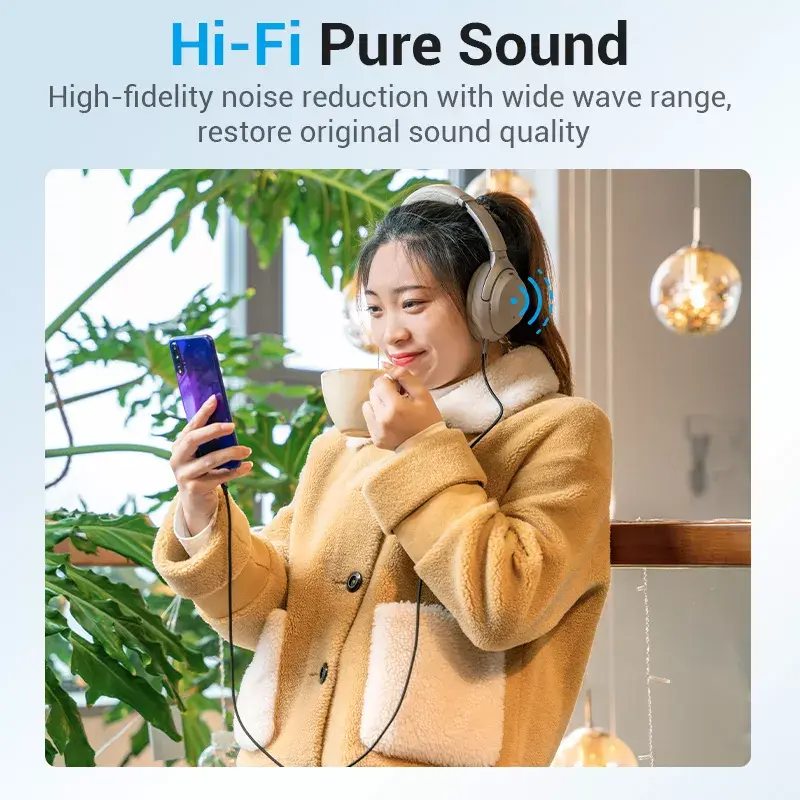 Vention BGKHF audio cable BGKHF Photo 5