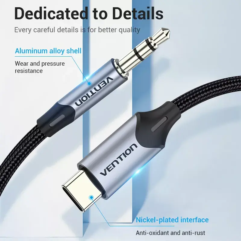 Vention BGKHF audio cable BGKHF Photo 10
