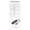 Vention 4-Port USB 3.0 Hub With Power Supply Photo 17