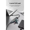 Vention 4-Port USB 3.0 Hub With Power Supply Photo 22