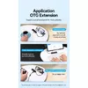 Vention 4-Port USB 3.0 Hub With Power Supply Photo 25