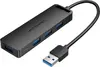 Vention 4-Port USB 3.0 Hub With Power Supply Photo 1