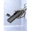 Vention USB 2.0 3‑vietu hubs ar 100M Ethernet Photo 2