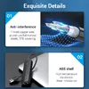 Vention USB 2.0 3‑vietu hubs ar 100M Ethernet Photo 14