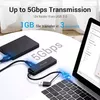 Vention 4-portu USB 3.0 koncentrators ar USB-C/USB-A Photo 4