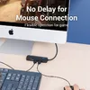 Vention USB-C на USB 2.0*3/RJ45/Micro-B HUB Photo 5
